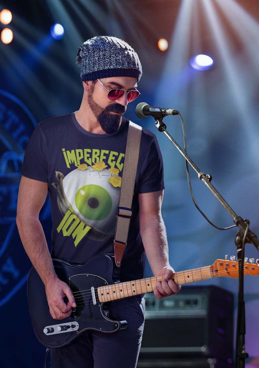 Storyteller Shirt, IMPERFECT ION, + Free PreSequel